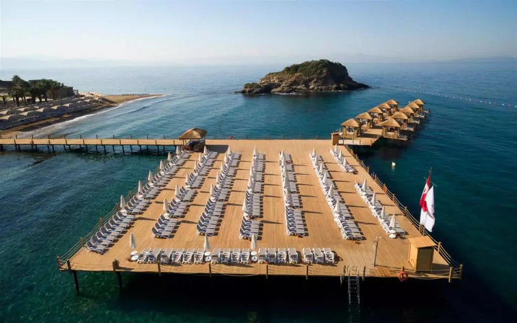 Sunis Efes Royal Palace Resort and Spa
